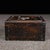 Vintage Rosewood Slide-Lid Box With Mother-of-Pearl Inlay For Sale In Los Angeles - Image 6 of 10