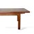 Brown Mid-Century Modern Metamorphic Coffee Table in Teak For Sale - Image 8 of 10