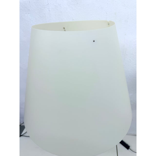 Large Italian Table Lamps by Antonangeli for Antonangeli Illuminazioni, 1980s, Set of 2 For Sale - Image 13 of 17