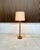 Floor Lamp in Solid Teak with integrated Uplight from Domus, 1960s For Sale - Image 13 of 18
