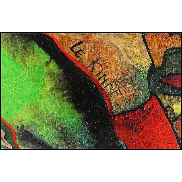 Contemporary Mademoiselle, Linda Le Kinff For Sale - Image 3 of 4
