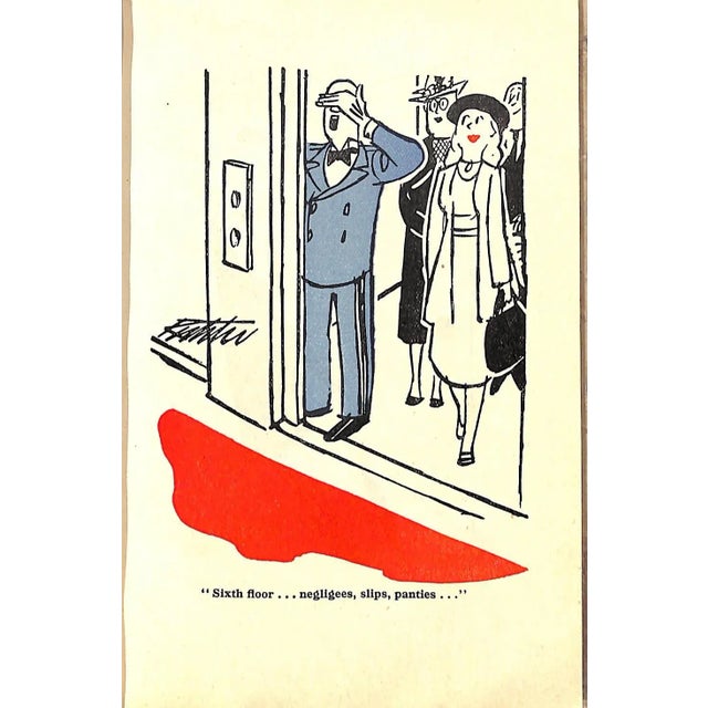 Paper Men Only: August 1952 For Sale - Image 7 of 13