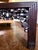 Shell Vintage Chinese Qing Rosewood With Mother of Pearl Inlaid Low Alter Table For Sale - Image 7 of 11