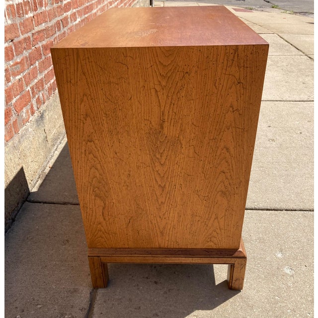Henredon Custom Folio Three Tiered Modular Dresser For Sale - Image 13 of 18