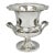 Vintage Victorian Silver Plated Trophy Cup Urn Champagne Chiller Bar Ice Bucket For Sale