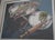Jack Beal Framed Still Life of Fish & Rod Lithograph Signed & Numbered For Sale - Image 4 of 12