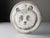 Ceramic Panda Bear Plate by Oiva Toikka for Nuutajärvi, 1983 For Sale - Image 11 of 11