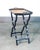 Napoleon III Folding Service Table, 1800s For Sale - Image 12 of 18
