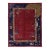 Antique Chinese Art Deco Rug - 08'10 x 11'06 For Sale