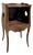 Louis XV Walnut Bedside Table For Sale