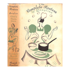 "The Complete Hostess" 1937 Quaglino