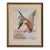 Ducks in Flight Watercolour by Jean Herblet (1893-1985) Ex- c.z. Guest Collection For Sale