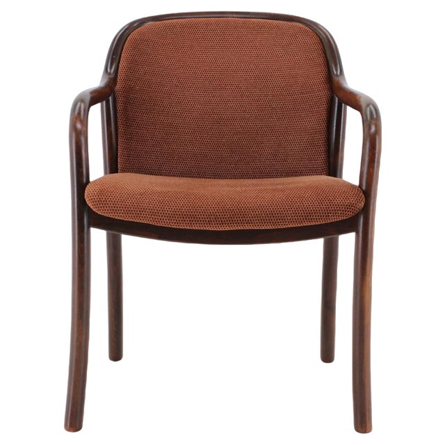 Bentwood Armchair, Germany, 1970s For Sale