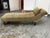 Victorian Leopard Print Chaise Lounge For Sale - Image 4 of 12