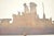 Early 20th Century Battleship Painted Steel Weathervane For Sale - Image 10 of 12