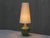 Green Ceramic Table Lamp by Carl-Harry Stålhane for Rörstrand, Sweden, 1950s For Sale - Image 9 of 11