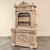 Mid 19th Century 19th Century French Renaissance Revival Bookcase ~ Bibliotheque in Stripped Oak For Sale - Image 5 of 18