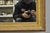 Vintage Italian Hollywood Regency Gold Giltwood Large Rectangular Wall Mirror For Sale - Image 9 of 14