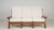 Brutalist Oak Upholstered Sofa, Antique, Belgium, Circa 1970 For Sale - Image 16 of 16