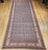 "19th Century Persian Farahan Gallery Rug hand-knotted in Western Persia. This example features a finely drawn allover...
