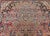 Vintage Persian Kashan Rug, Hand-Knotted Wool & Cotton, Floral Pattern, Red & Navy, 4x6 For Sale - Image 14 of 18
