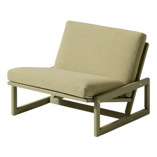 Carlotta Outdoor Green Chair by Afra & Tobia Scarpa for Cassina For Sale