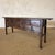 Vintage Reclaimed Pine 5 Drawer Console C. 1920 For Sale - Image 4 of 13