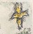 Printmaking Materials Marc Chagall "Un Jardin Perdu" Lithograph, 1969 For Sale - Image 7 of 10