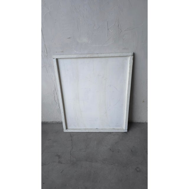 Vintage Polo Ralph Lauren Style Racehorse Painting For Sale - Image 10 of 10