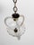 Italian Art Deco Murano Glass Pendant in the style of Barovier, 1930s For Sale - Image 12 of 18
