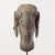 Early 20th Century Baule Wooden Ram Mask Gbagba Cote d'Ivoire For Sale In Denver - Image 6 of 9