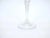 French Cut Crystal Tableware Wine / Water Service For Sale - Image 11 of 13