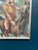 Ebbe Höglund, Horse Rider, 1950s, Oil on Canvas, Framed For Sale - Image 9 of 12