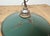 Industrial Green Enamel Light, 1950s For Sale - Image 13 of 18