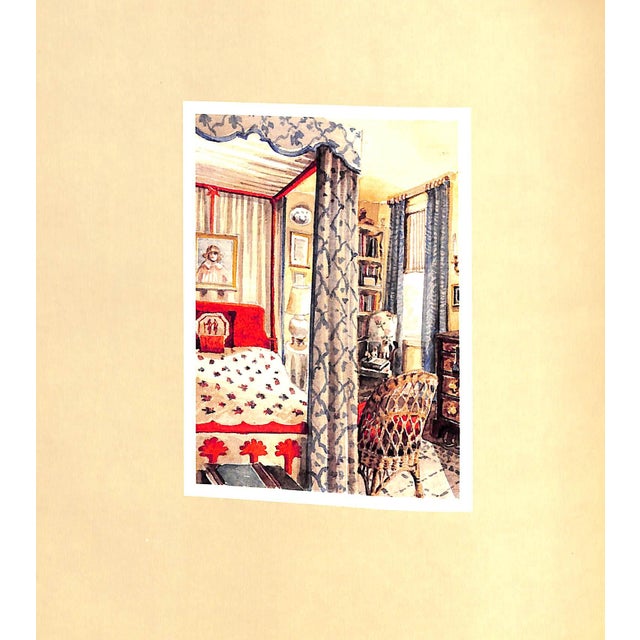 "Mark Hampton on Decoration" 1989 Hampton, Mark For Sale - Image 4 of 7
