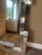 Glass Large Bevelled Floor Mirror For Sale - Image 7 of 8