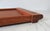 Vintage Teakwood Tray B&m Thailand For Sale In Milwaukee - Image 6 of 9