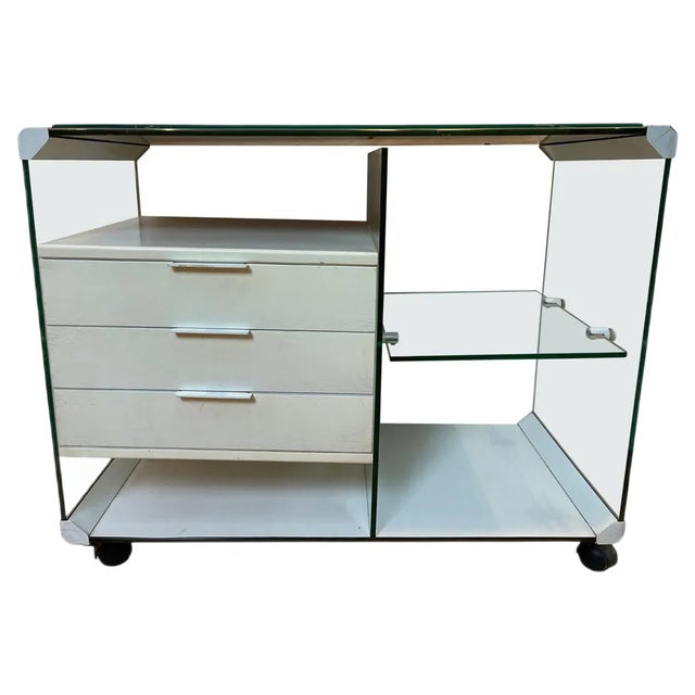 Bar Trolley from Gallotti & Radice For Sale