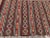 Mid-Century Modern Tribal Kilim Rug - 62" X 92" For Sale - Image 3 of 8