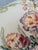 Vintage Grandmillenial Chintz English Rose Wingback Chair For Sale - Image 14 of 16