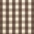 A classic one and a half-inch buffalo check, this woven cotton is a wonderful complement to both prints and plains. Sold...