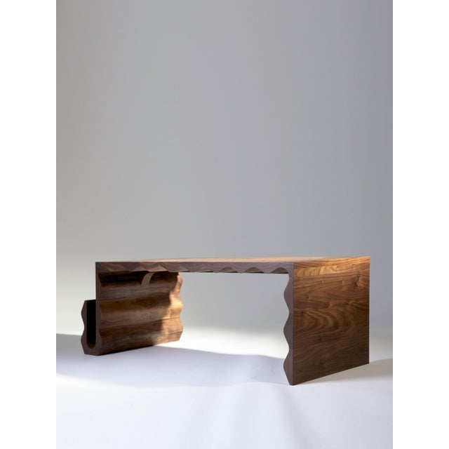 Contemporary Optable Coffee Table by Mauro Dell'Orco For Sale - Image 3 of 8