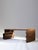 Contemporary Optable Coffee Table by Mauro Dell'Orco For Sale - Image 3 of 8