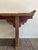 Stunning antique Asian alter table in excellent sturdy condition. The scale of this is magnificent with its height at 38”!...