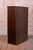 Czech Bauhaus Wardrobe in Chrome, Steel and Oak by Vichr a Spol, 1930s For Sale - Image 15 of 17