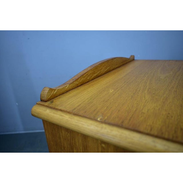 Art Deco Bedside Tables, Czechoslovakia, 1939, Set of 2 For Sale - Image 17 of 18