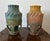 Vases from Julius Dressler, Bohemia, 1920s, Set of 2 For Sale - Image 3 of 18