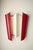 Red Metal Wall Sconce by Bruno Gatta for Stilnovo, 1950s For Sale - Image 10 of 16