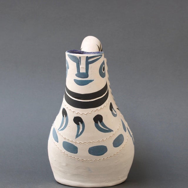 Vintage Pichet Espagnol by Pablo Picasso for Madoura Pottery, 1954 For Sale - Image 6 of 18