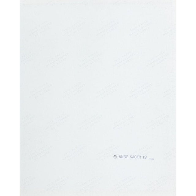 Anne Sager Standing Female Figure Photo C-Print For Sale - Image 4 of 5